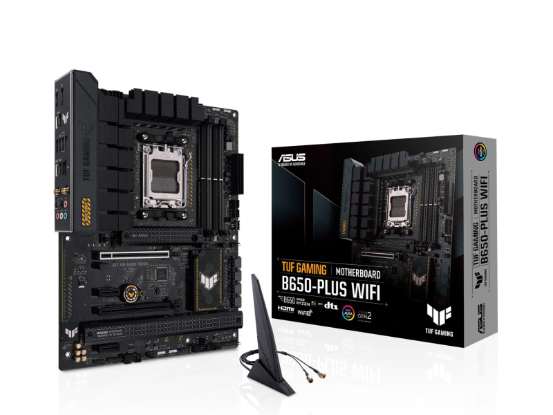 ASUS TUF GAMING B650-PLUS WIFI